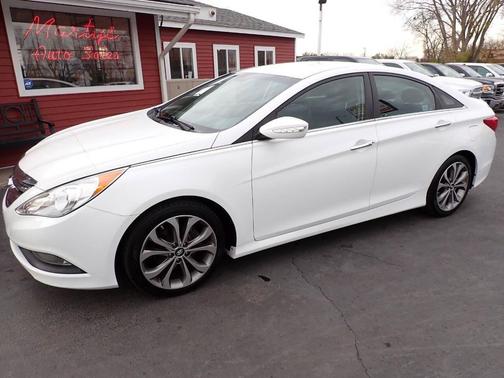 2014 Hyundai SONATA SE