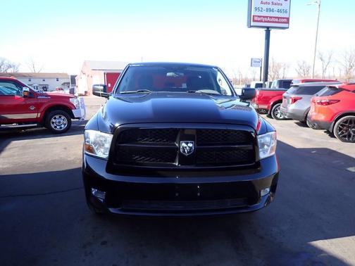 2012 RAM 1500 ST