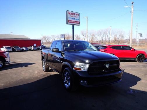 2012 RAM 1500 ST