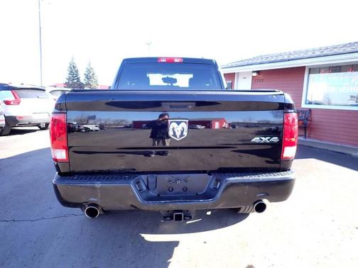 2012 RAM 1500 ST