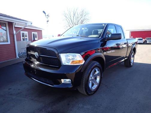 2012 RAM 1500 ST