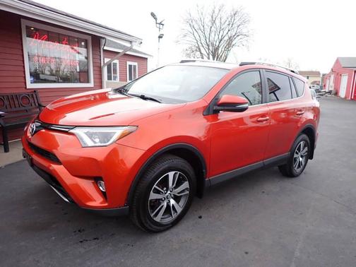 2016 Toyota RAV4 XLE