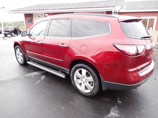 2015 Chevrolet Traverse LTZ
