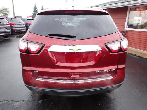 2015 Chevrolet Traverse LTZ