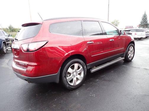 2015 Chevrolet Traverse LTZ