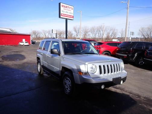 2014 Jeep Patriot Sport