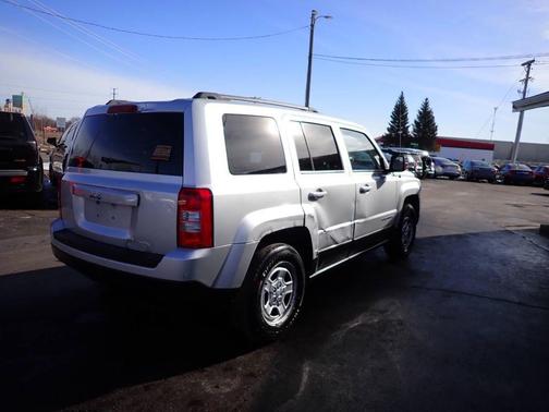 2014 Jeep Patriot Sport