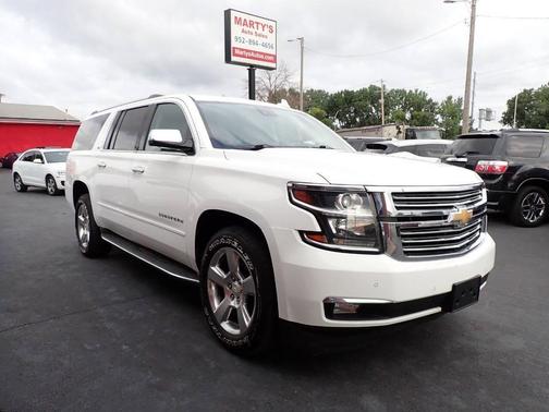 2015 Chevrolet Suburban 1500 LTZ
