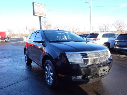2008 Lincoln MKX Base