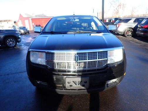 2008 Lincoln MKX Base