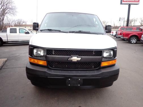 2017 Chevrolet Express 2500 Work Van