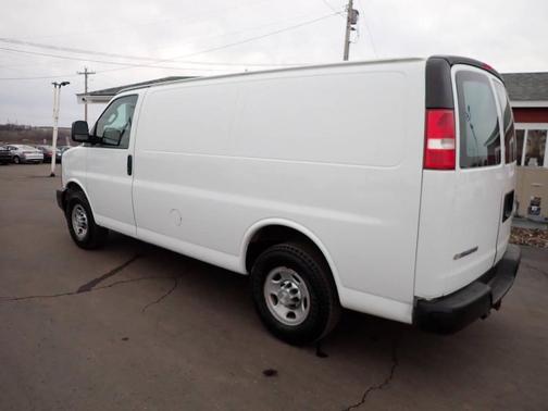 2017 Chevrolet Express 2500 Work Van