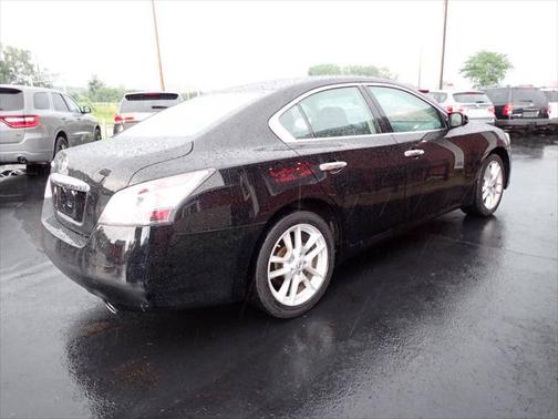 2014 Nissan Maxima S