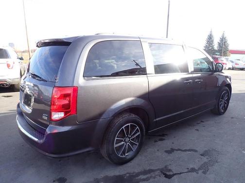 2018 Dodge Grand Caravan GT