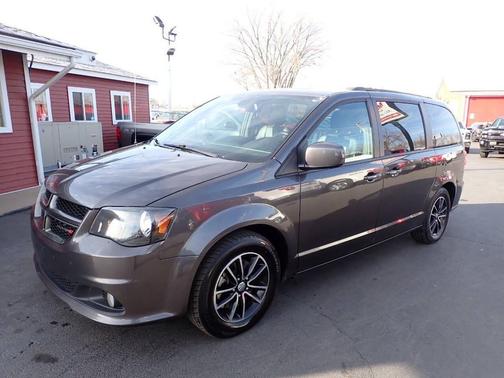 2018 Dodge Grand Caravan GT