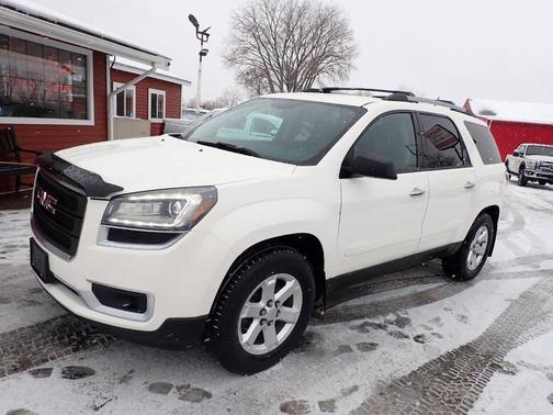 2015 GMC Acadia SLE-1