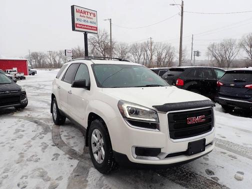 2015 GMC Acadia SLE-1