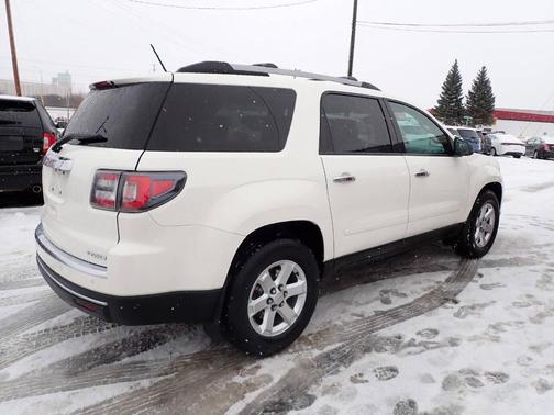 2015 GMC Acadia SLE-1