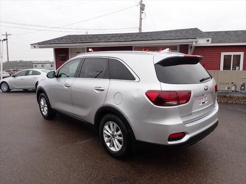 2019 Kia Sorento LX