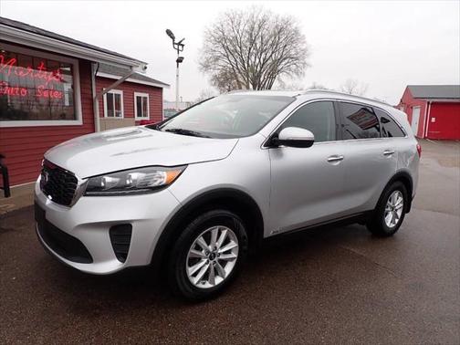 2019 Kia Sorento LX