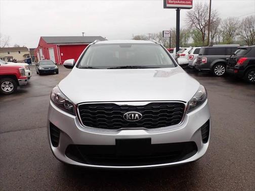 2019 Kia Sorento LX