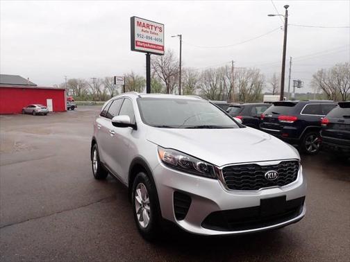 2019 Kia Sorento LX