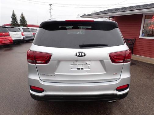 2019 Kia Sorento LX