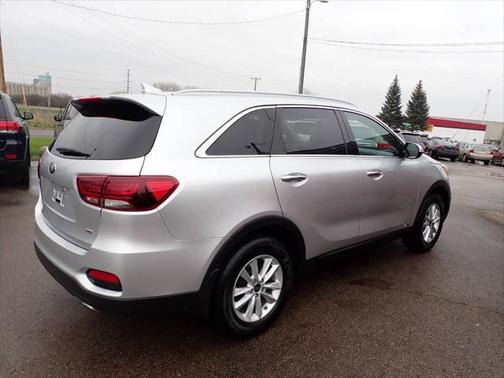 2019 Kia Sorento LX