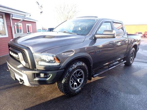 2016 RAM 1500 Rebel