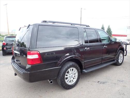 2012 Ford Expedition EL XLT