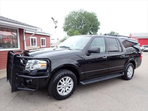 2012 Ford Expedition EL XLT