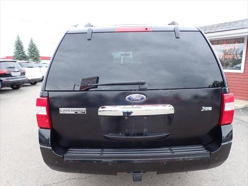 2012 Ford Expedition EL XLT