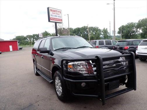 2012 Ford Expedition EL XLT