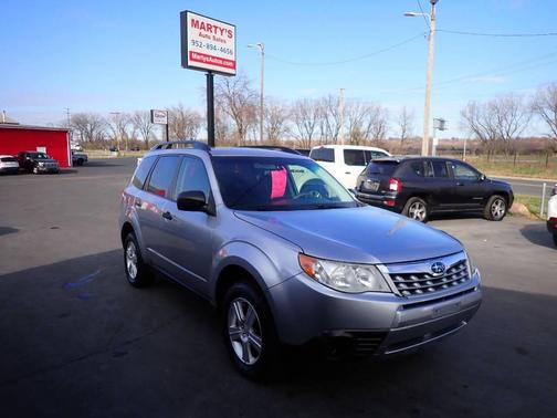 2013 Subaru Forester 2.5X