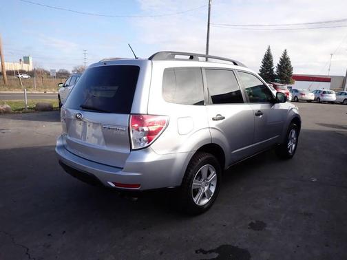 2013 Subaru Forester 2.5X