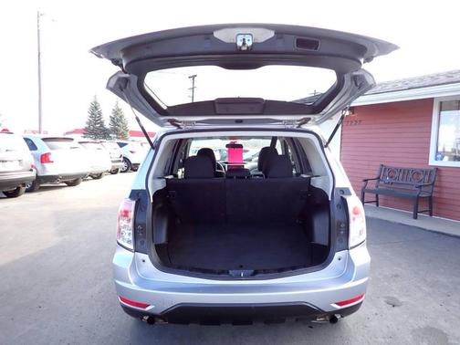 2013 Subaru Forester 2.5X