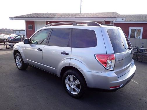 2013 Subaru Forester 2.5X