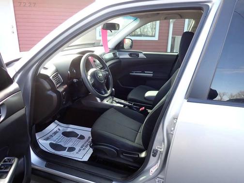 2013 Subaru Forester 2.5X