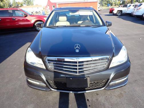 2013 Mercedes-Benz C-Class C 300 4MATIC Luxury