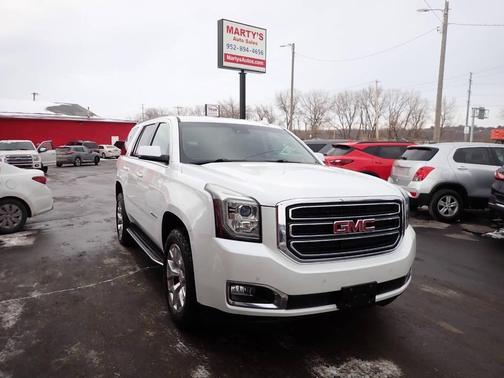 2017 GMC Yukon SLT