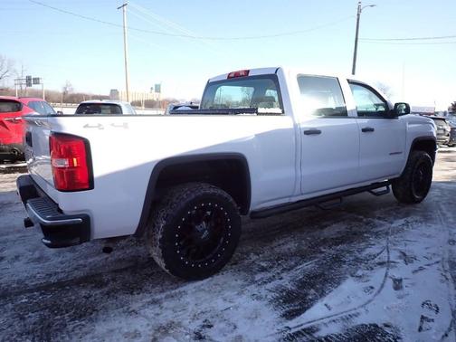 2015 GMC Sierra 1500 Base