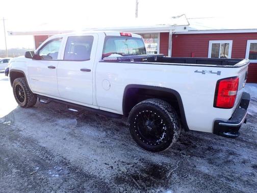 2015 GMC Sierra 1500 Base