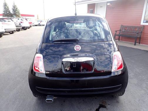 2013 FIAT 500 Pop