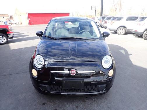 2013 FIAT 500 Pop