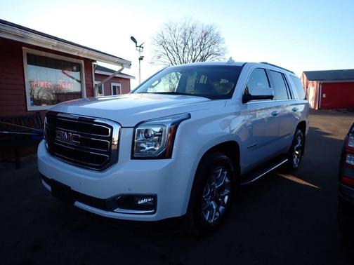 2016 GMC Yukon SLT