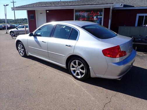 2006 INFINITI G35x Base