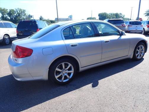 2006 INFINITI G35x Base