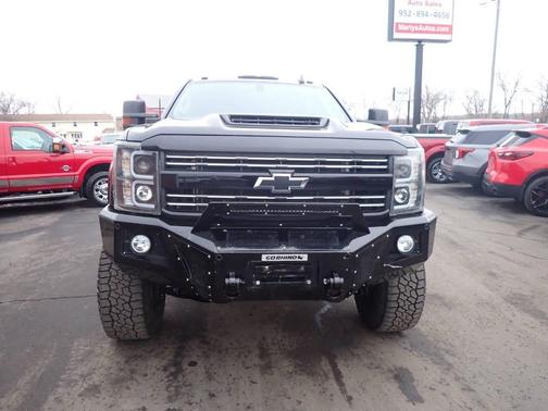 2017 Chevrolet Silverado 2500 LT