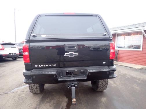 2017 Chevrolet Silverado 2500 LT