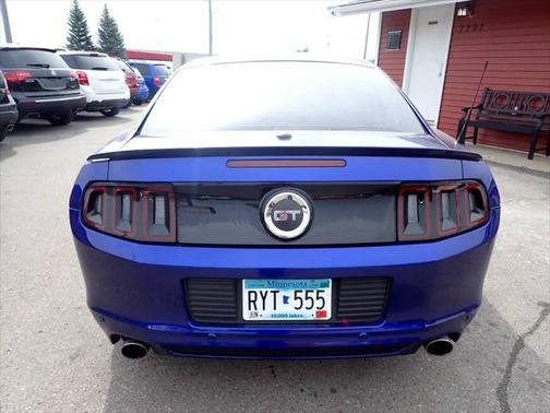 2013 Ford Mustang GT